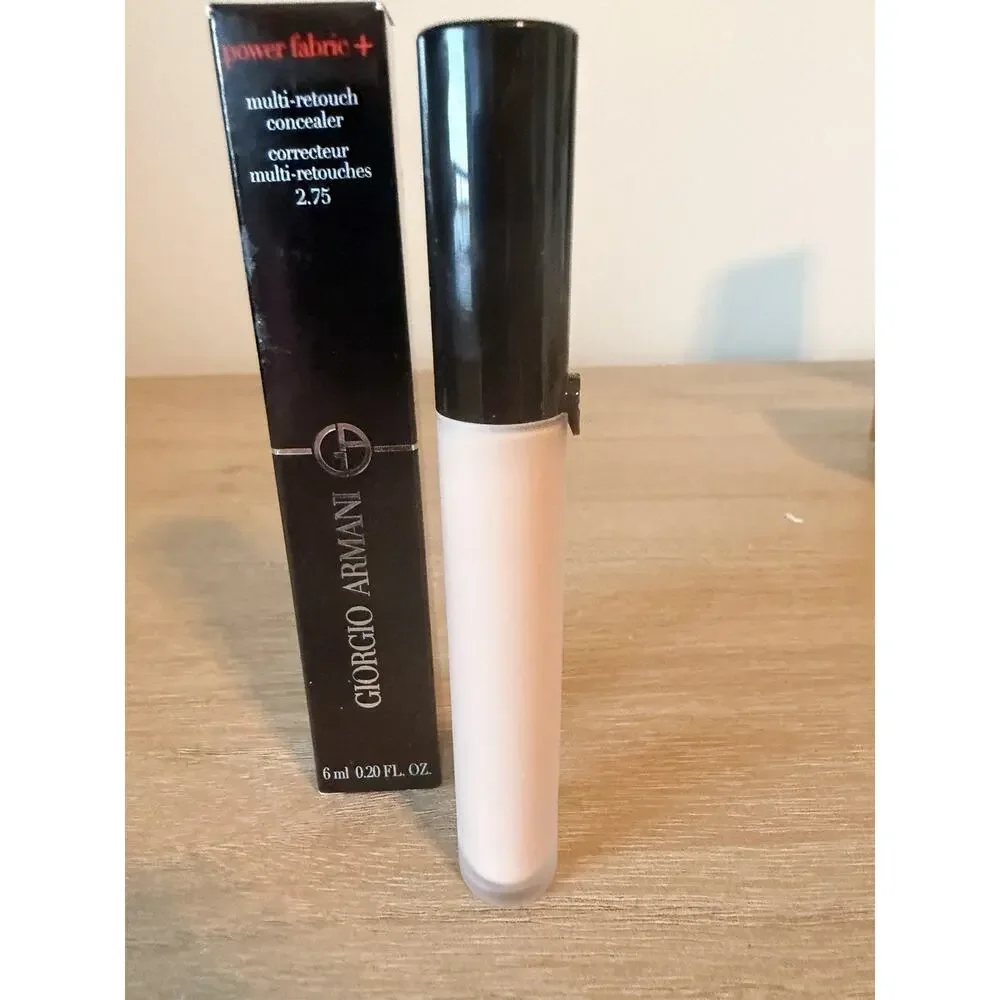 Giorgio Armani Power Fabric+ Concealer 2.75 Full Size New